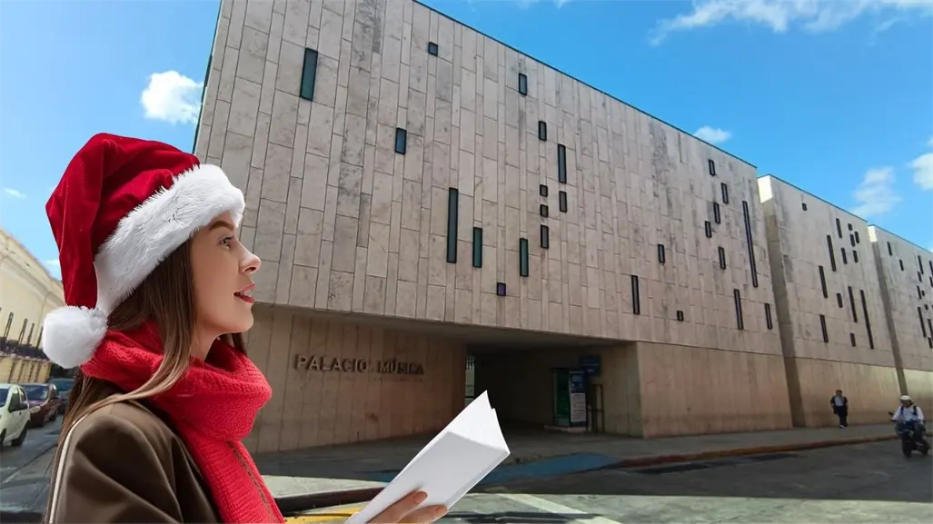 Estas son las actividades del Palacio de la Música en diciembre: fechas y eventos