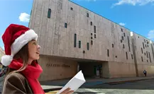 Estas son las actividades del Palacio de la Música en diciembre: fechas y eventos Estas son las actividades del Palacio de la Música en diciembre: fechas y eventos