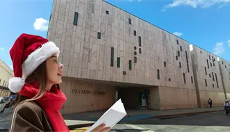 Estas son las actividades del Palacio de la Música en diciembre: fechas y eventos