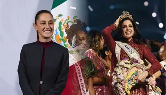 Claudia Sheinbaum felicita a Fátima Bosch: “es un ejemplo para todas y todos los mexicanos”