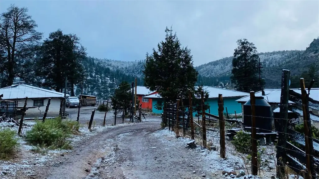 Clima en Durango: ¿Seguirán las nevadas este 21 de noviembre?