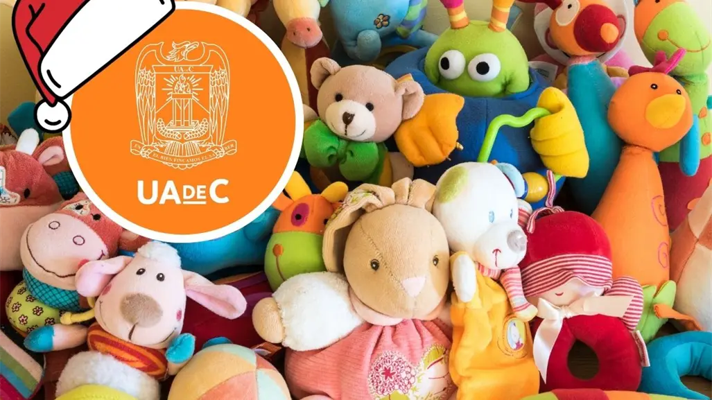 Navidad 2025: UAdeC invita a colecta a beneficio de familias del norte del estado
