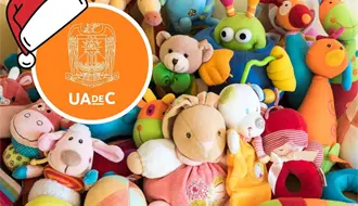 Navidad 2025: UAdeC invita a colecta a beneficio de familias del norte del estado