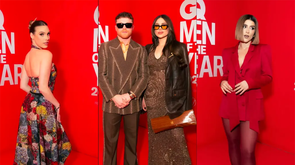 Men of the year 2025: Los mejores looks y todo lo que ocurrió en la alfombra roja