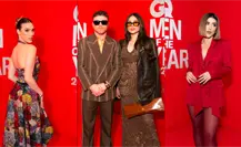 Men of the year 2025: Los mejores looks y todo lo que ocurrió en la alfombra roja