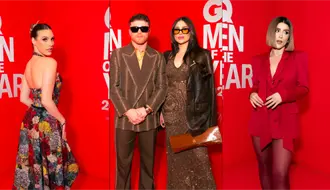 Men of the year 2025: Los mejores looks y todo lo que ocurrió en la alfombra roja