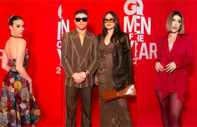 Men of the year 2025: Los mejores looks y todo lo que ocurrió en la alfombra roja