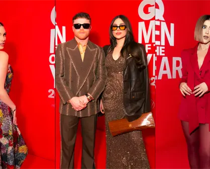 Men of the year 2025: Los mejores looks y todo lo que ocurrió en la alfombra roja