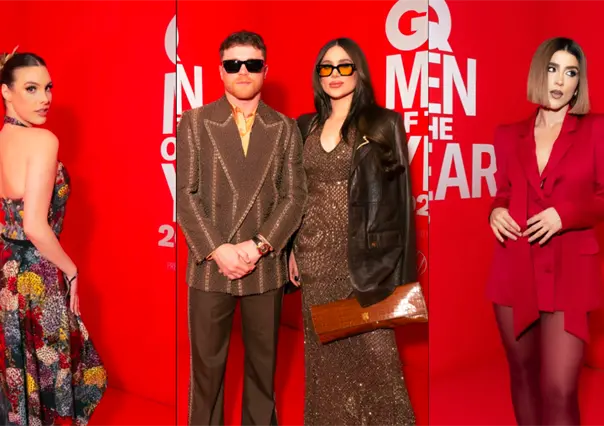 Men of the year 2025: Los mejores looks y todo lo que ocurrió en la alfombra roja