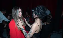 Belinda y Cazzu: se filtra supuesta conversación durante su encuentro en la gala Men of the year Belinda y Cazzu: se filtra supuesta conversación durante su encuentro en la gala Men of the year