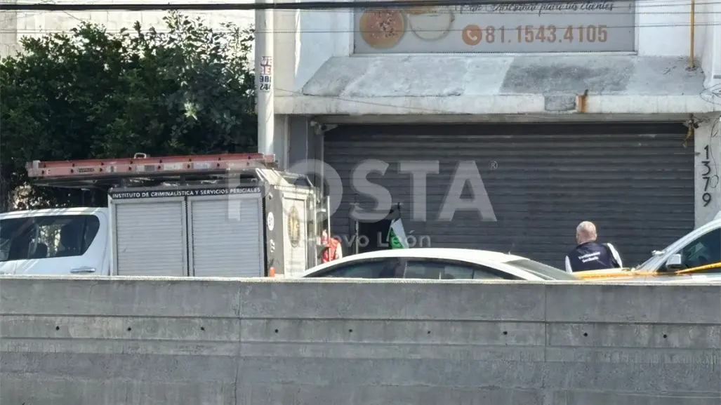 Descubren crematorio clandestino de perros durante cateo en avenida Garza Sada