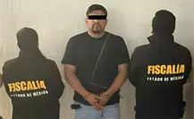 Detienen en Chalco a regidor del PVEM por presunto huachicoleo de agua en el Edomex