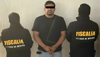 Detienen en Chalco a regidor del PVEM por presunto huachicoleo de agua en el Edomex