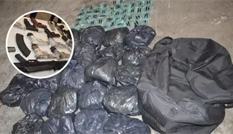 Traficantes de armas y drogas en Saltillo reciben sentencia de 14 años de cárcel