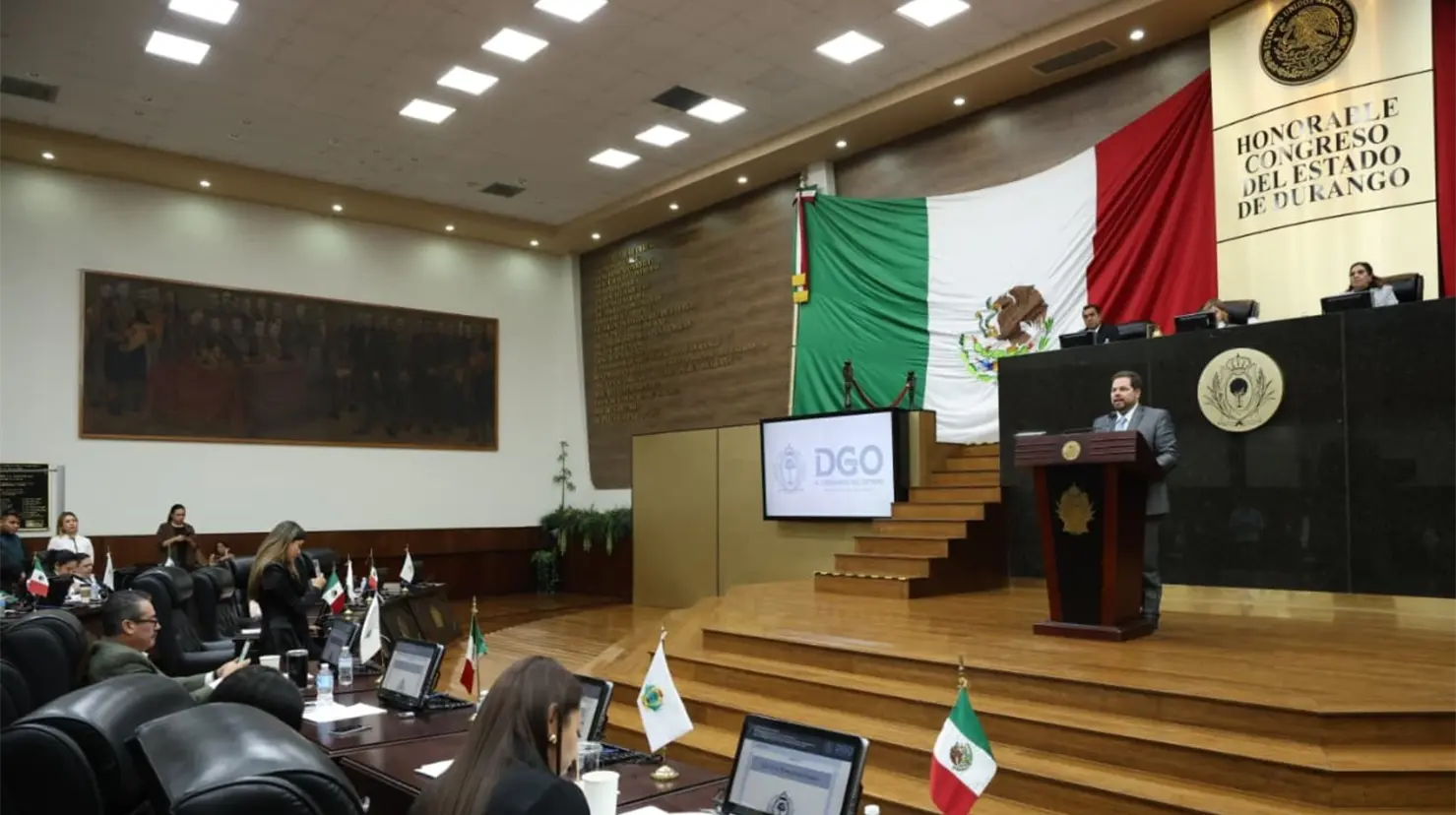 Los diputados aprobaron reformas al Código Penal para tipificar la responsabilidad penal de las empresas. | Foto: RRSS.