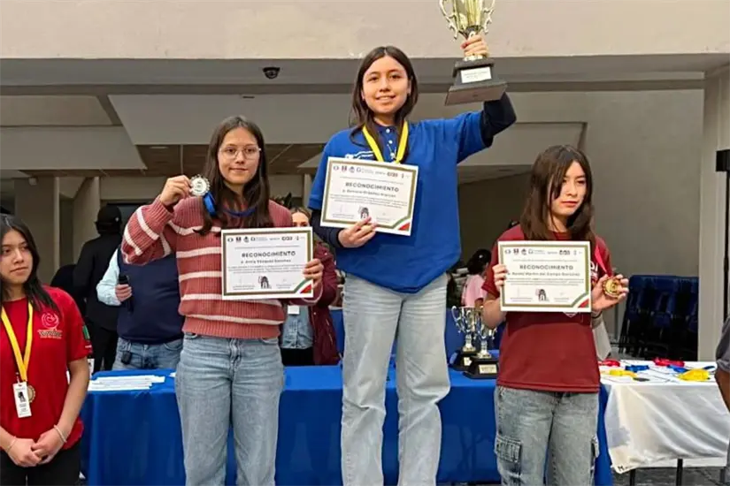 Daniela Ordoñez Foto: Axel Hassel