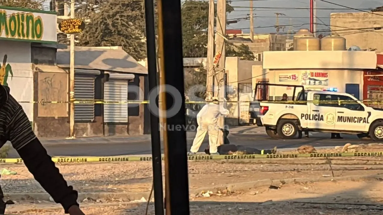 La víctima no ha sido identificada Foto: POSTAMX