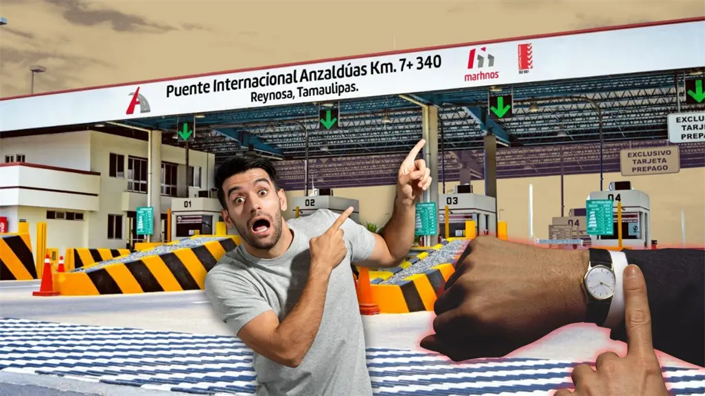 Black Friday 2025: ¿Cuál es el mejor horario para cruzar por el puente Alzandúas desde Nuevo León?