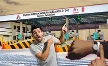 Black Friday 2025: ¿Cuál es el mejor horario para cruzar por el puente Alzandúas desde Nuevo León?