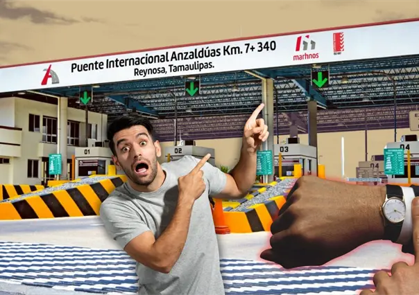 Black Friday 2025: ¿Cuál es el mejor horario para cruzar por el puente Alzandúas desde Nuevo León?