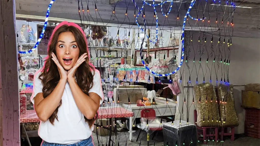 Feria del Pino 2025: El lugar ideal para decorar tu hogar esta Navidad