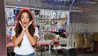 Feria del Pino 2025: El lugar ideal para decorar tu hogar esta Navidad