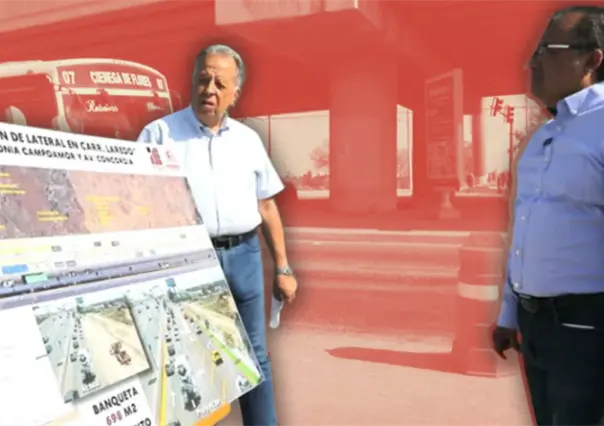 Así se transformó la carretera a Laredo con las nuevas adecuaciones viales