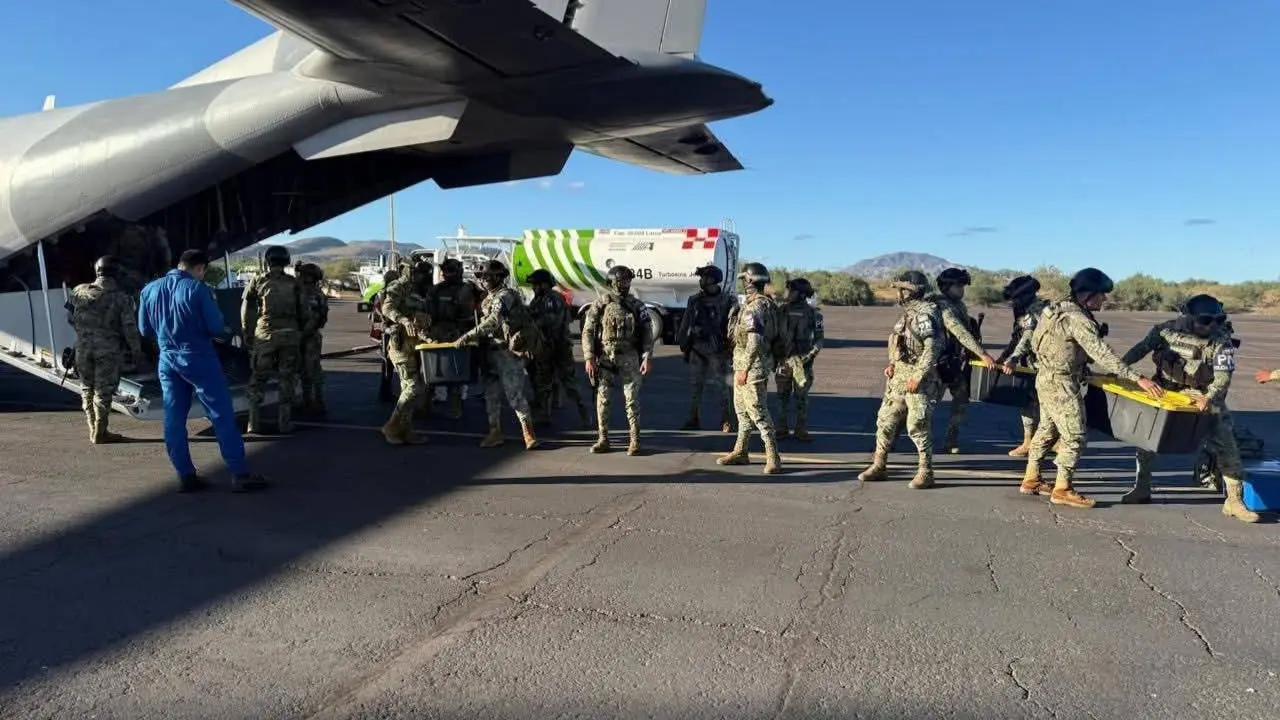 Foto: Paz Ochoa Amador / Facebook