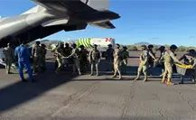 Tras balacera con 6 muertos en Loreto, Omar García Harfuch envía célula federal de élite Tras balacera con 6 muertos en Loreto, Omar García Harfuch envía célula federal de élite