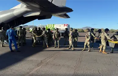 Tras balacera con 6 muertos en Loreto, Omar García Harfuch envía célula federal de élite
