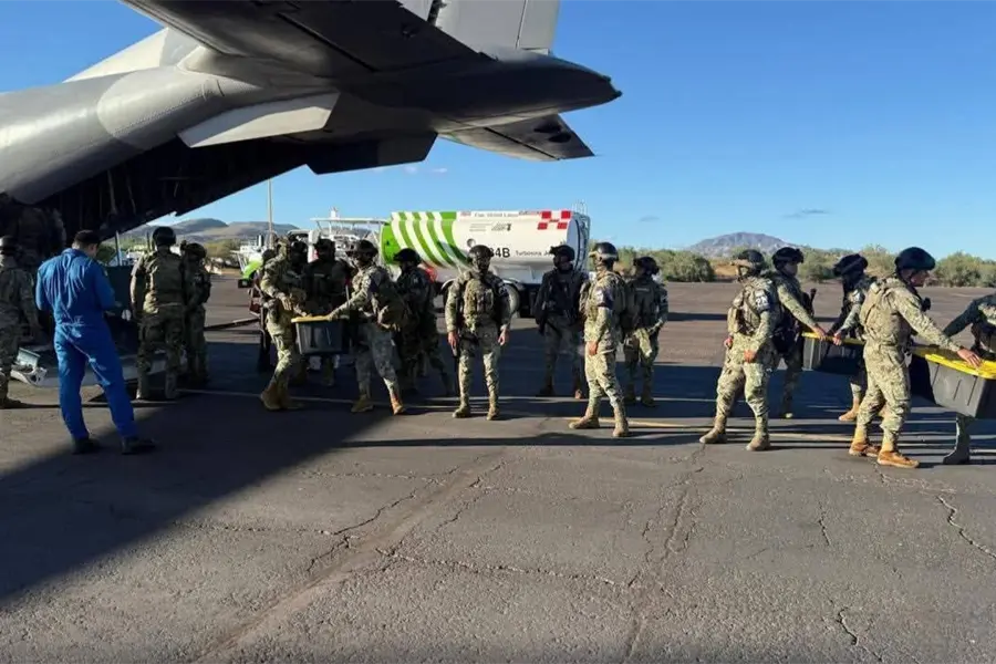 Tras balacera con 6 muertos en Loreto, Omar García Harfuch envía célula federal de élite