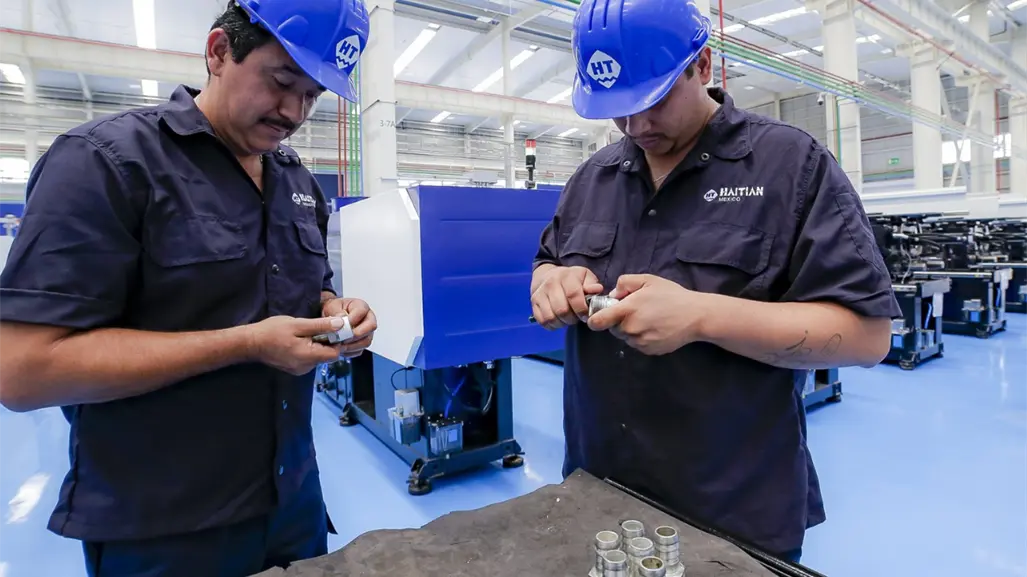 Economía de México retrocede 0.3% durante tercer trimestre de 2025 bajo lo previsto