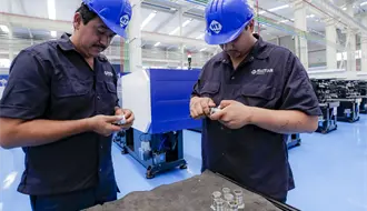 Economía de México retrocede 0.3% durante tercer trimestre de 2025 bajo lo previsto