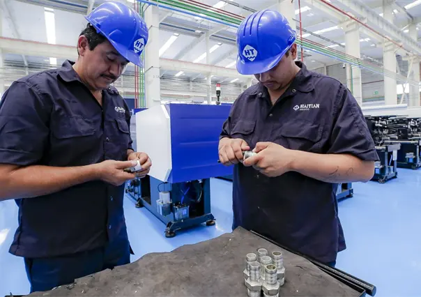 Economía de México retrocede 0.3% durante tercer trimestre de 2025 bajo lo previsto