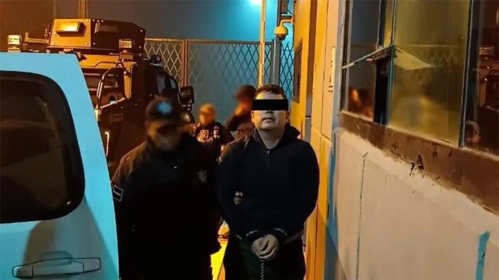 El Licenciado, autor intelectual del asesinato de Carlos Manzo, es trasladado al Altiplano