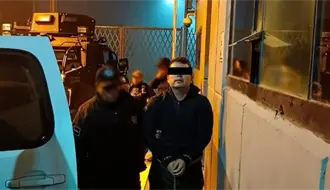 El Licenciado, autor intelectual del asesinato de Carlos Manzo, es trasladado al Altiplano