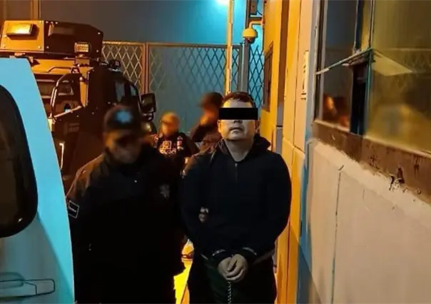 El Licenciado, autor intelectual del asesinato de Carlos Manzo, es trasladado al Altiplano