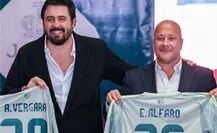 Enrique Alfaro, exgobernador de Jalisco, será auxiliar técnico de un reconocido equipo de España