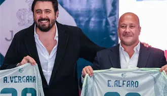 Enrique Alfaro, exgobernador de Jalisco, será auxiliar técnico de un reconocido equipo de España