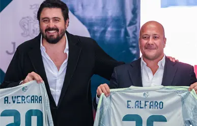 Enrique Alfaro, exgobernador de Jalisco, será auxiliar técnico de un reconocido equipo de España