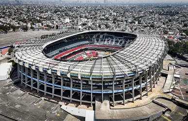 Remodelación del Estadio Azteca sigue en marcha en CDMX y así quedará para recibir el Mundial 2026
