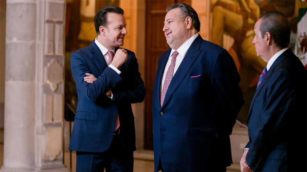 ¿Qué avance tiene el Data Center que se instalará en Durango? Esto dice Esteban Villegas