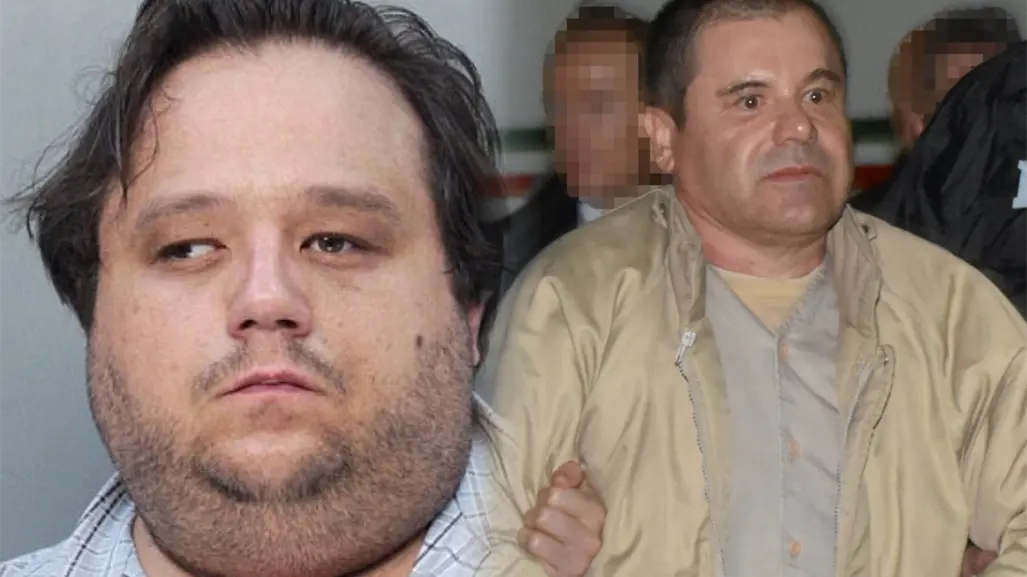 Exmiembro de la Cosa Nostra pide convivir con El Chapo por salud mental