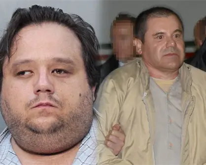 Exmiembro de la Cosa Nostra pide convivir con El Chapo por salud mental