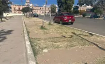 FOTOS | A días de los eventos de la Virgen de Guadalupe, así luce la Explanada de los Insurgentes FOTOS | A días de los eventos de la Virgen de Guadalupe, así luce la Explanada de los Insurgentes