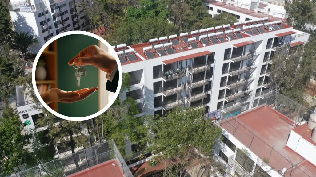Gobierno de CDMX analiza expropiar 400 inmuebles para asegurar vivienda digna a población vulnerable