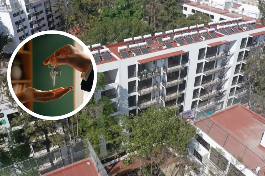 Gobierno de CDMX analiza expropiar 400 inmuebles para asegurar vivienda digna a población vulnerable