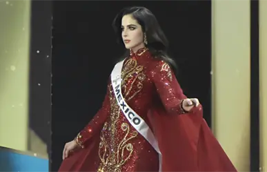 Esto dijo el exnovio futbolista de Fátima Bosch tras ganar la corona de Miss Universo 2025