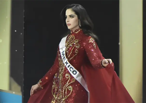 Esto dijo el exnovio futbolista de Fátima Bosch tras ganar la corona de Miss Universo 2025