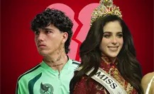 Fátima Bosch: ¿cómo fue la relación sentimental entre la Miss Universo y el futbolista Kevin Álvarez? Fátima Bosch: ¿cómo fue la relación sentimental entre la Miss Universo y el futbolista Kevin Álvarez?